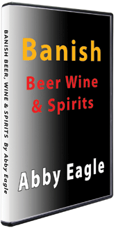 banish beer wine and spirits with hypnosis