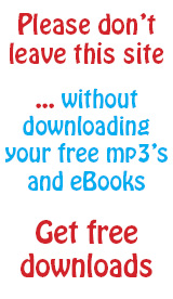 Download free mp3's and eBooks