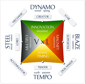 Click here to take the Wealth Dynamics personality test