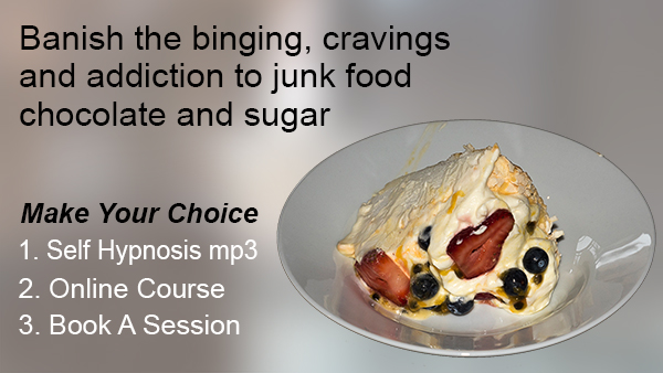 How to banish food cravings