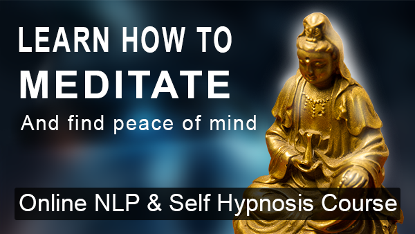 How to meditate and find peace of mind