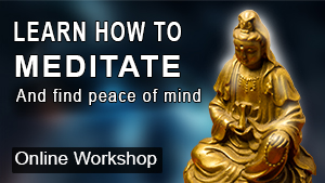 meditation workshop