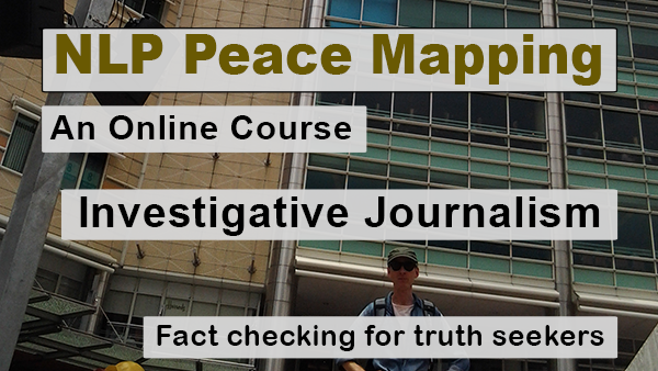 A course in investigative journalism