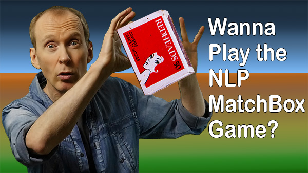 NLP Peace Mapping Game
