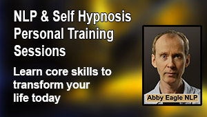 NLP and self hypnosis training