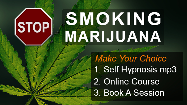 How to stop smoking marijuana