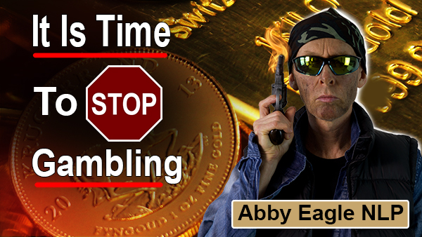 How to stop gambling