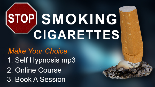 How to stop smoking cigarettes