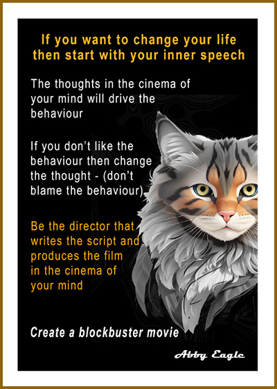 Abby Eagle Designs - Artwork - NLP Coaching