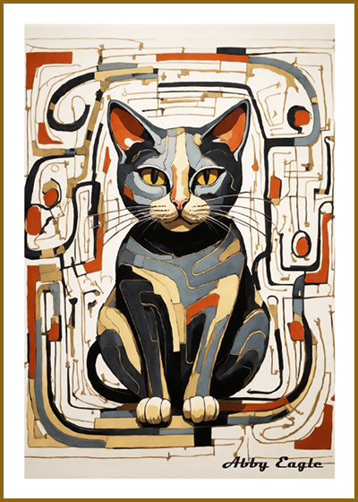 Abby Eagle Designs - Artwork - NLP Coaching