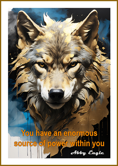 Abby Eagle Designs - Artwork - NLP Coaching