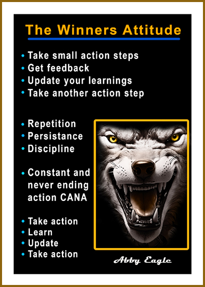 Abby Eagle Designs - Artwork - NLP Coaching