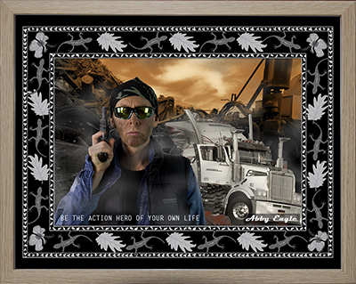 Abby Eagle Designs - Artwork - NLP Coaching