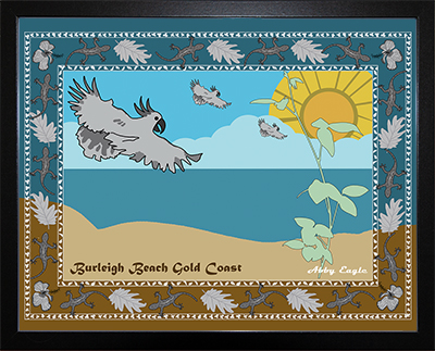 Abby Eagle Designs - Artwork - NLP Coaching