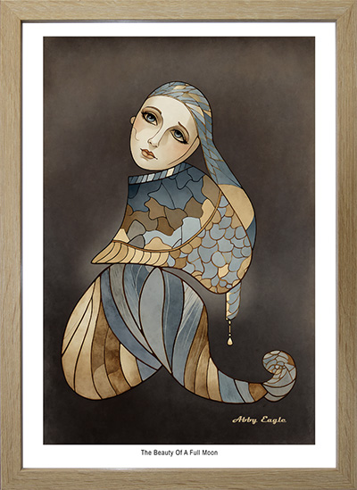 abby eagle artwork