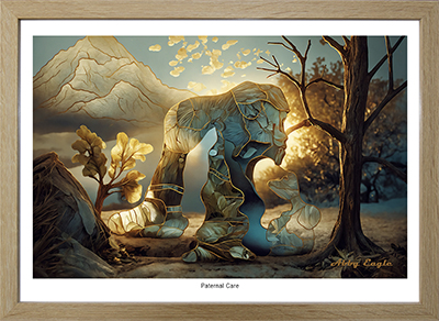 Abby Eagle Designs - Artwork - NLP Coaching