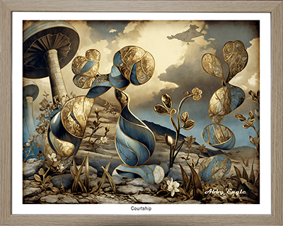 Abby Eagle Designs - Artwork - NLP Coaching