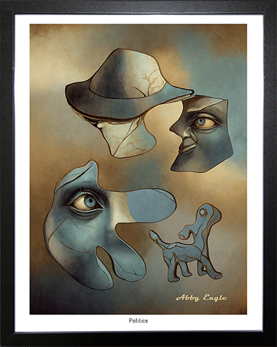 Abby Eagle Designs - Artwork - NLP Coaching