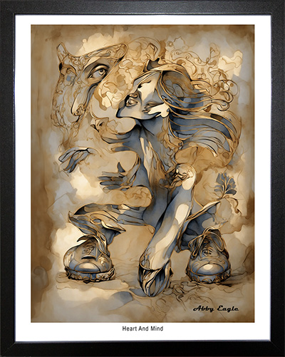 Abby Eagle Designs - Artwork - NLP Coaching