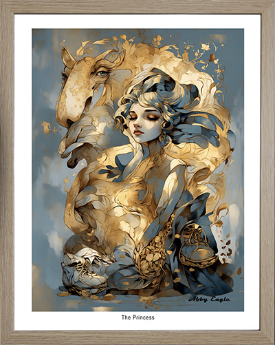 Abby Eagle Designs - Artwork - NLP Coaching