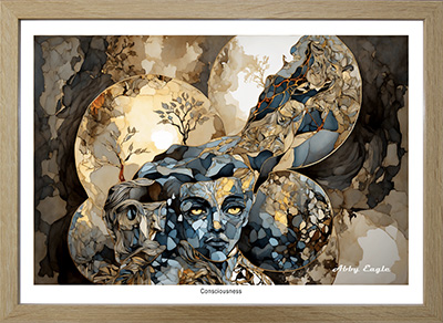 Abby Eagle Designs - Artwork - NLP Coaching