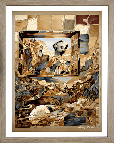 Abby Eagle Designs - Artwork - NLP Coaching