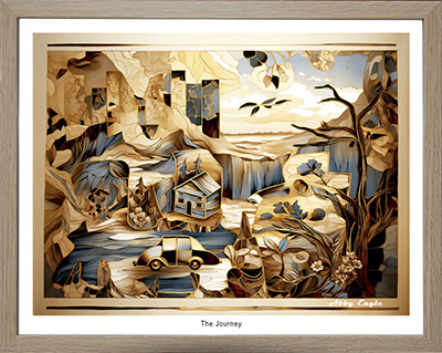 Abby Eagle Designs - Artwork - NLP Coaching