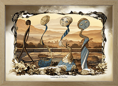 Abby Eagle Designs - Artwork - NLP Coaching