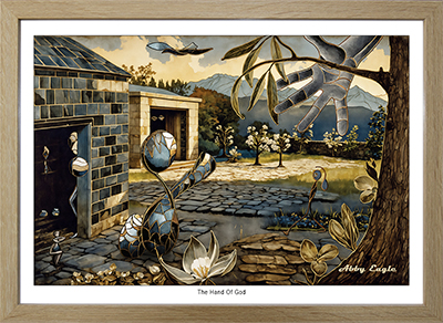 Abby Eagle Designs - Artwork - NLP Coaching