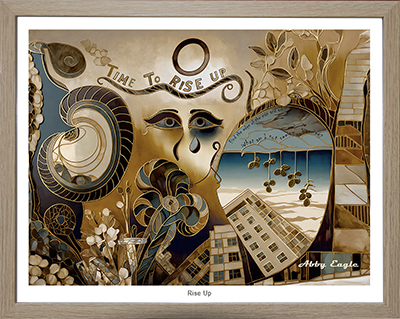 Abby Eagle Designs - Artwork - NLP Coaching