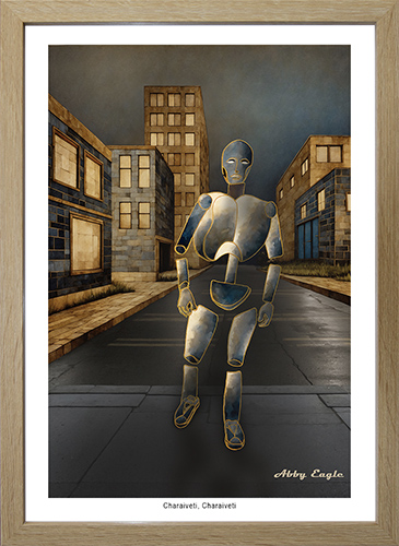 Abby Eagle Designs - Artwork - NLP Coaching