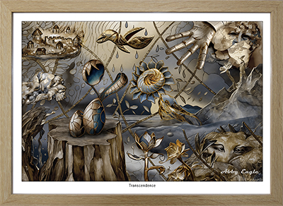 Abby Eagle Designs - Artwork - NLP Coaching