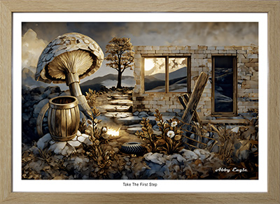 Abby Eagle Designs - Artwork - NLP Coaching