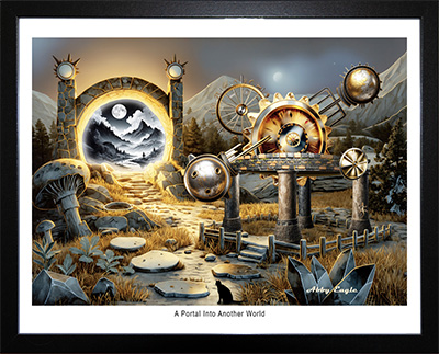 Abby Eagle Designs - Artwork - NLP Coaching