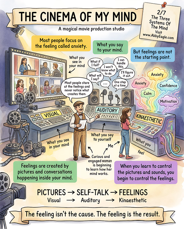 How to overcome anxiety and build confidence