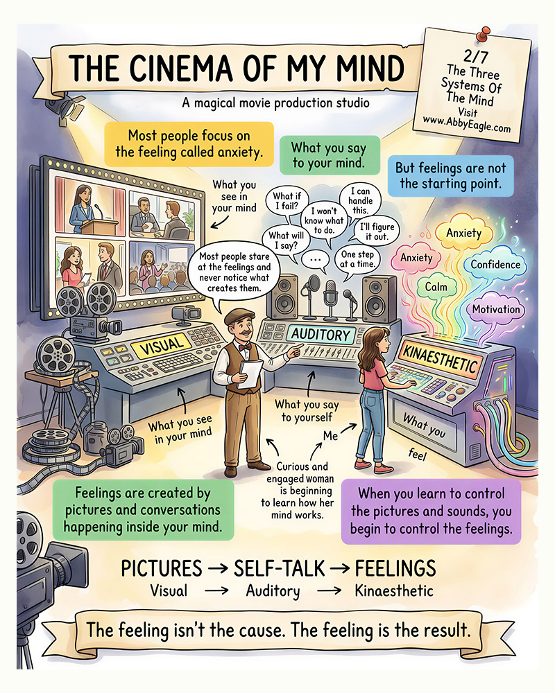 How to overcome anxiety and build confidence