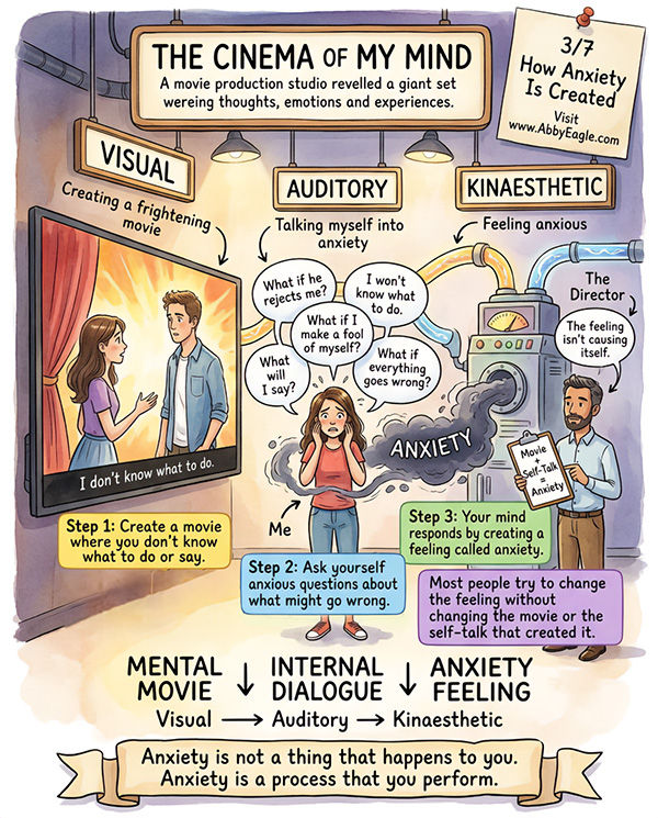 How to overcome anxiety and build confidence