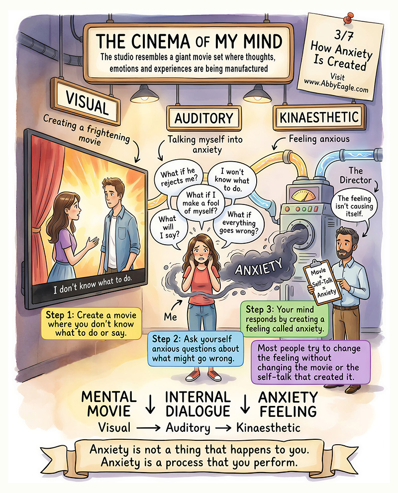 How to overcome anxiety and build confidence