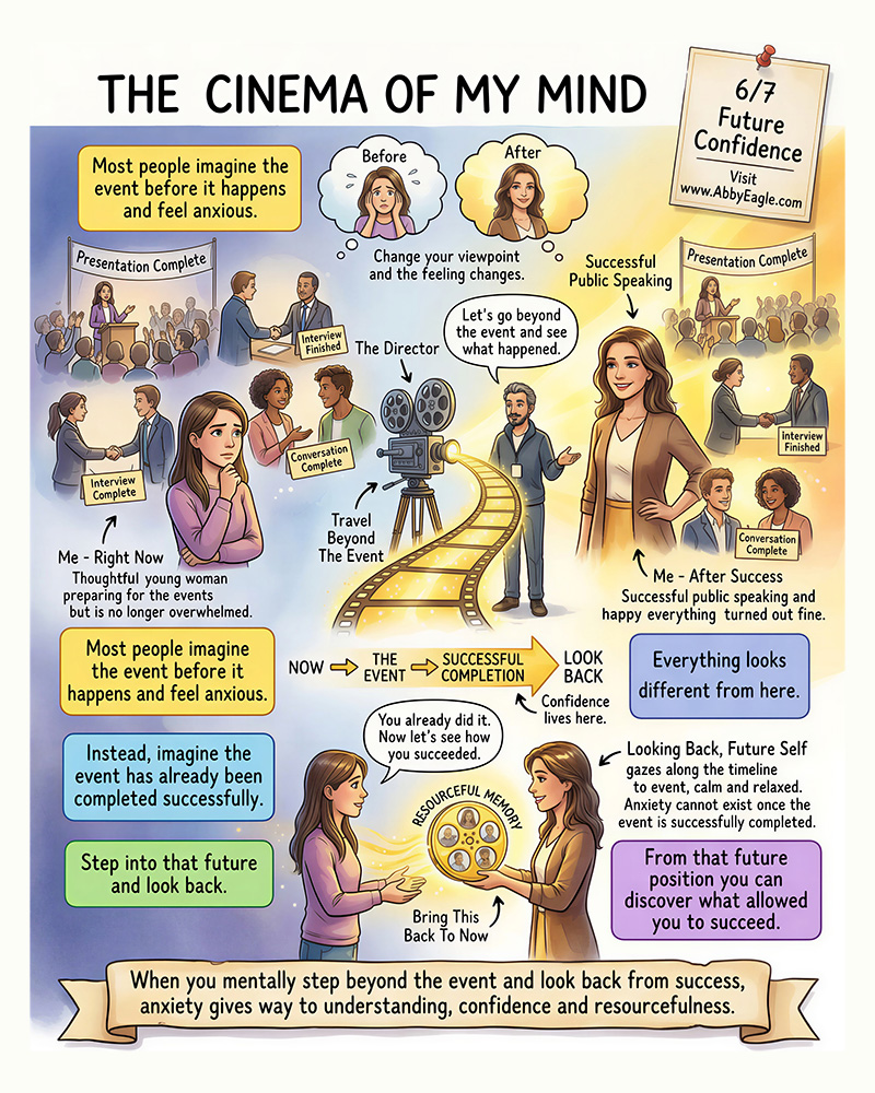How to overcome anxiety and build confidence
