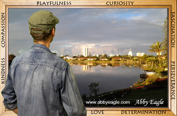 Build a positive frame of mind with NLP and NS