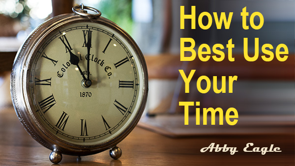 NLP Timeline sort and time management