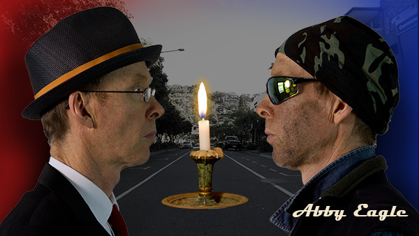 How to resolve internal conflict?