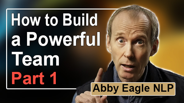 How to build a powerful team