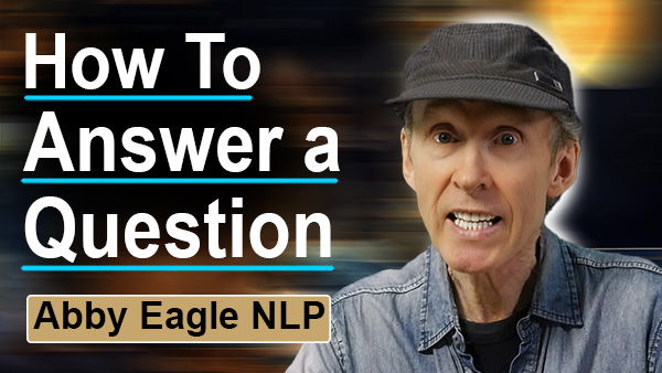 critical thinking skills - how to answer a question