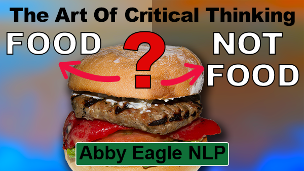 how to apply critical thinking skills to diet, nutrition and your health