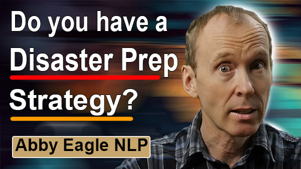 Do you need help in preparing a disaster prep strategy?