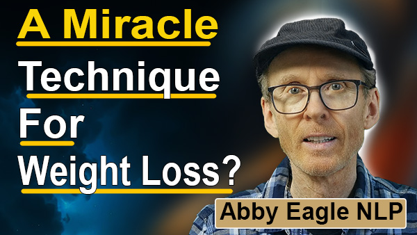 ideomotor signals is a powerful tool to lose weight