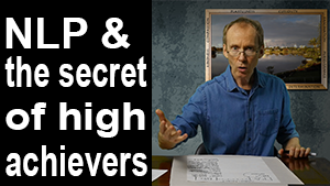 NLP and the secret of high achievers
