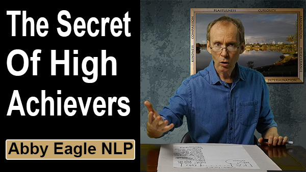 NLP and the secret of high achievers