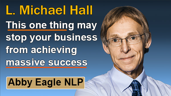 Michael Hall - collective learning versus individual learning styles and effectiveness